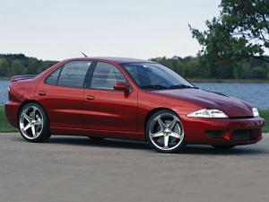 Chevrolet Cavalier Z24 Supercharged Concept 2002 года